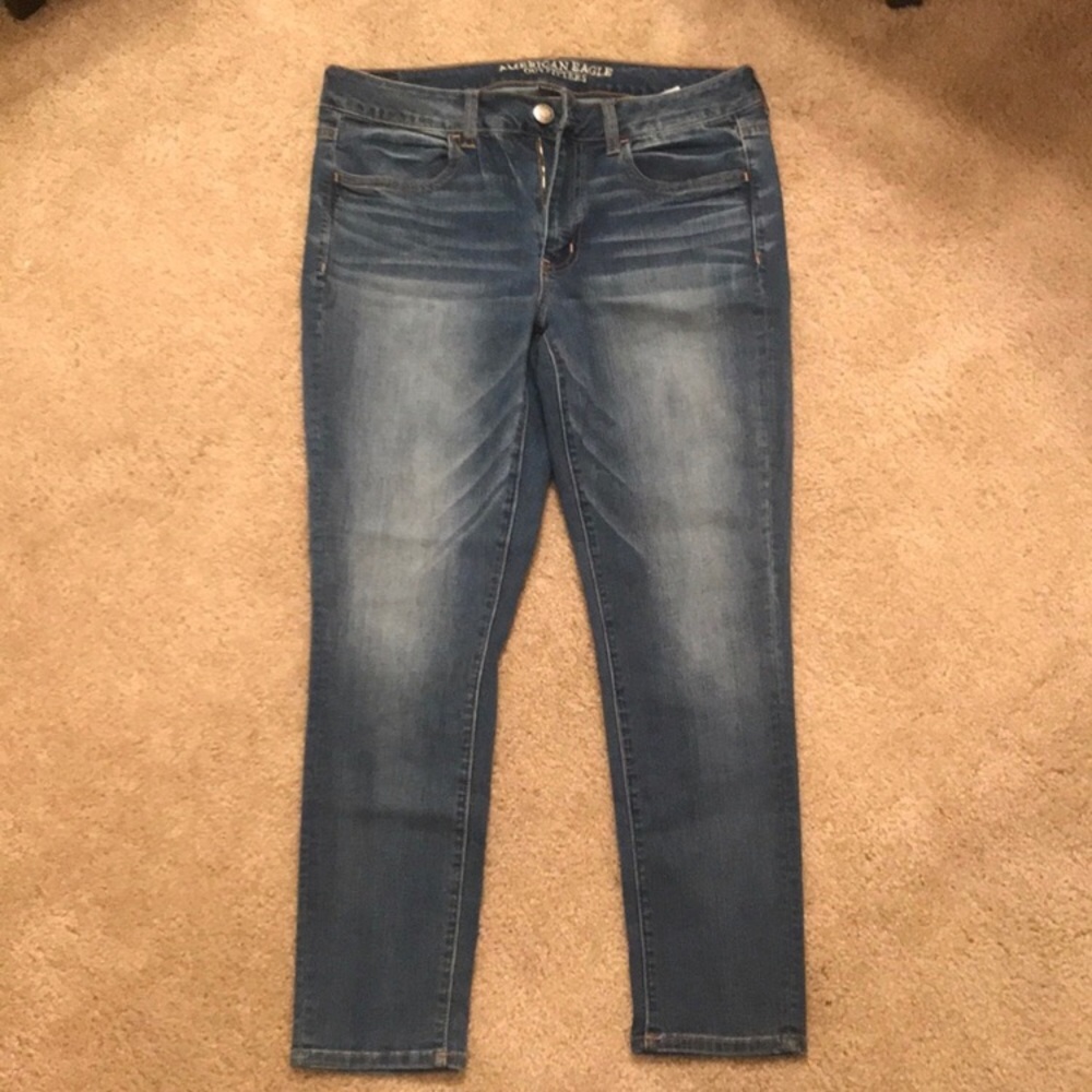 American Eagle Jegging